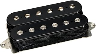 DiMarzio DP254BK Transition, Neck, Black