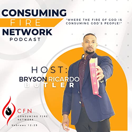 Couverture de Consuming Fire Network