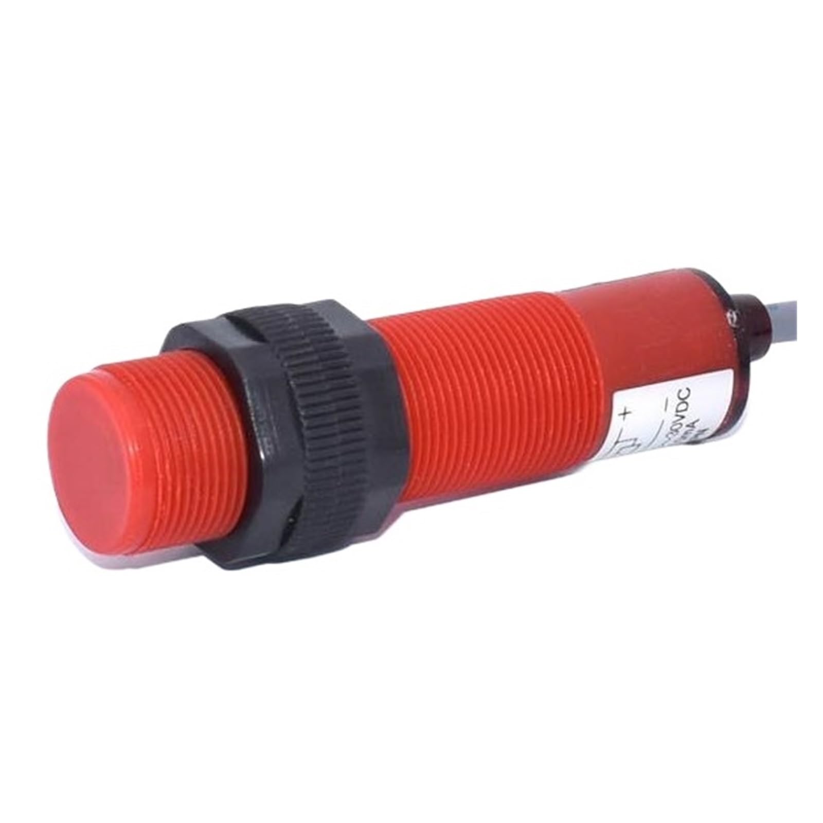Capteur de proximité capacitif CP18-30NB à haute sensibilité pour liquides et solides