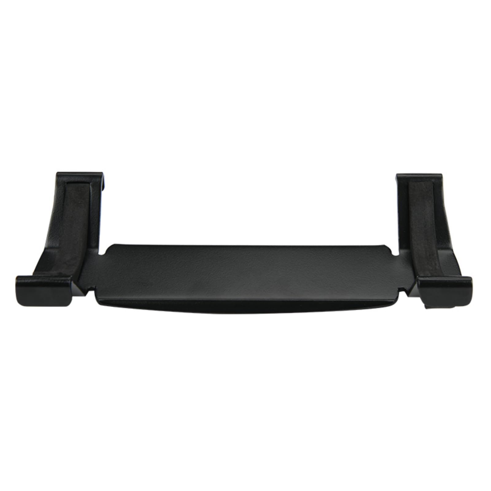 Uchwyt samochodowy do głośnika JBL Flip4/Flip5/Flip6 głośnik Bluetooth metalowy uchwyt na głośnik platforma do jazdy samochodem wspornik głośnika (czarny)