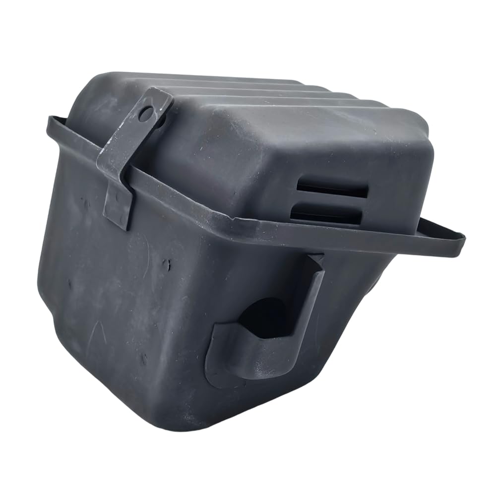 Tłumik wydechowy kompatybilny z częściami do pił łańcuchowych STIHL 038 380 MS380 MS381 038AV