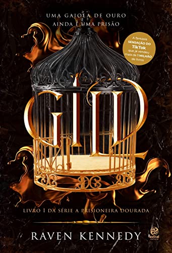 Gild - Fantasia sensação no TikTok: 1: Livro 1 da Série A Prision...