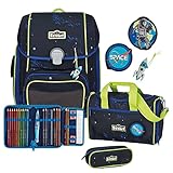 Steinmann Scout Genius Set 4TLG Black Galaxy