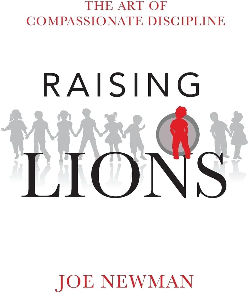 Raising Lions Paperback – September 14, 2010