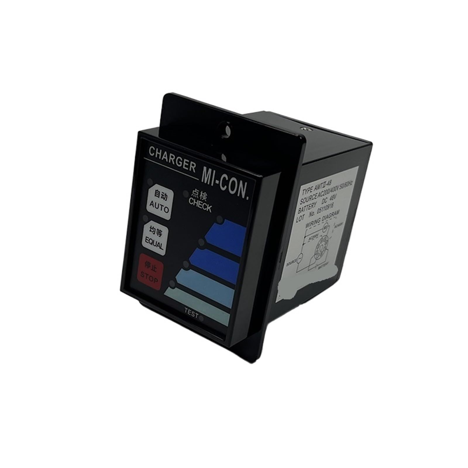 Caricabatterie Automatico AMT-II 48V 38790-00560 Ricambi for carrelli elevatori