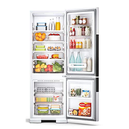 Refrigerador 397L 2 Portas Frost Free Inverse 220 Volts, Branco, Consul