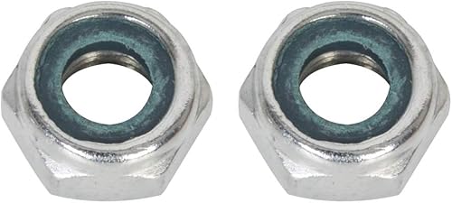 Miniatura 5 de HECASA Varilla de dirección compatible con John Deere GT225 GT235 GT235E GT245 GX255 LX280 LX289 Reemplazo para AM133800 +2 tuercas de seguridad