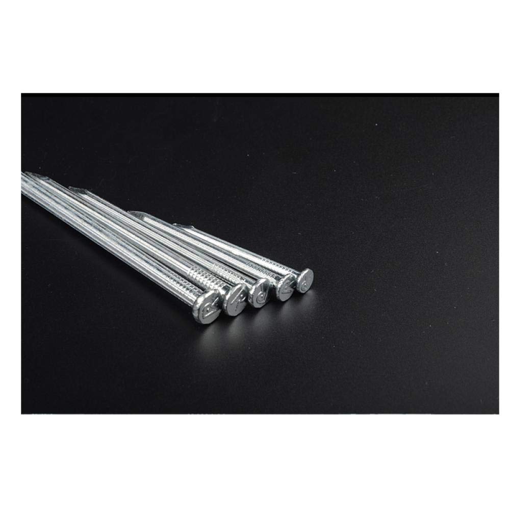 Clavo para mampostería de hormigón, Clavos for Paredes de Cemento, Clavos, Clavos for Pintar Paredes, Clavos for Pintar, Clavos for Metal(4 Cm)