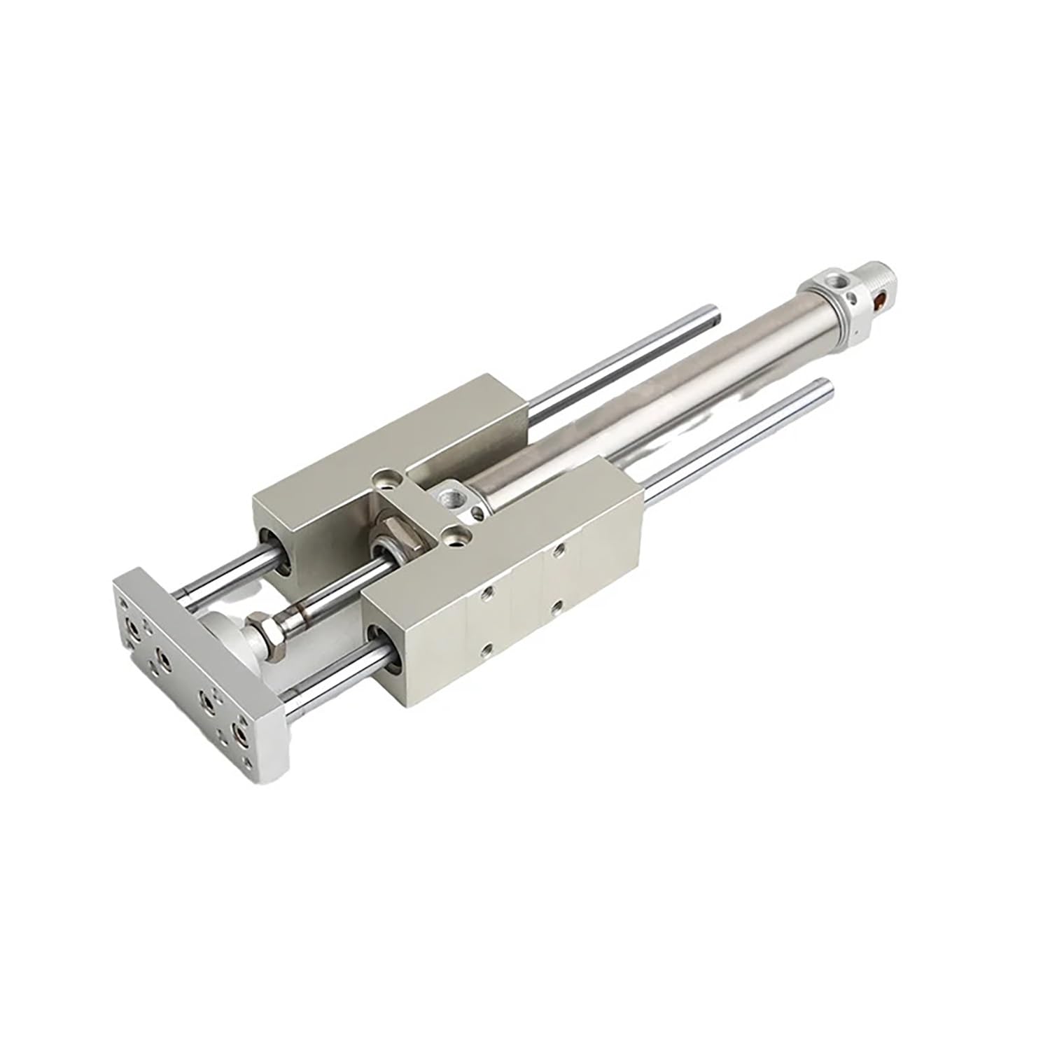 Cylindre pneumatique TMICM20 anti-rotation magnétique pour guidage précis