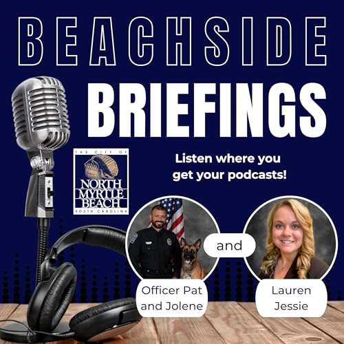 Beachside Briefings cover art