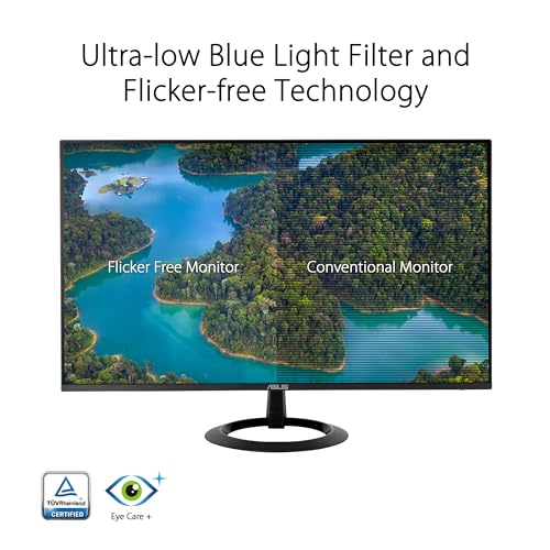 ASUS VZ27EHF écran 27" Full HD IPS 100Hz - photo 5