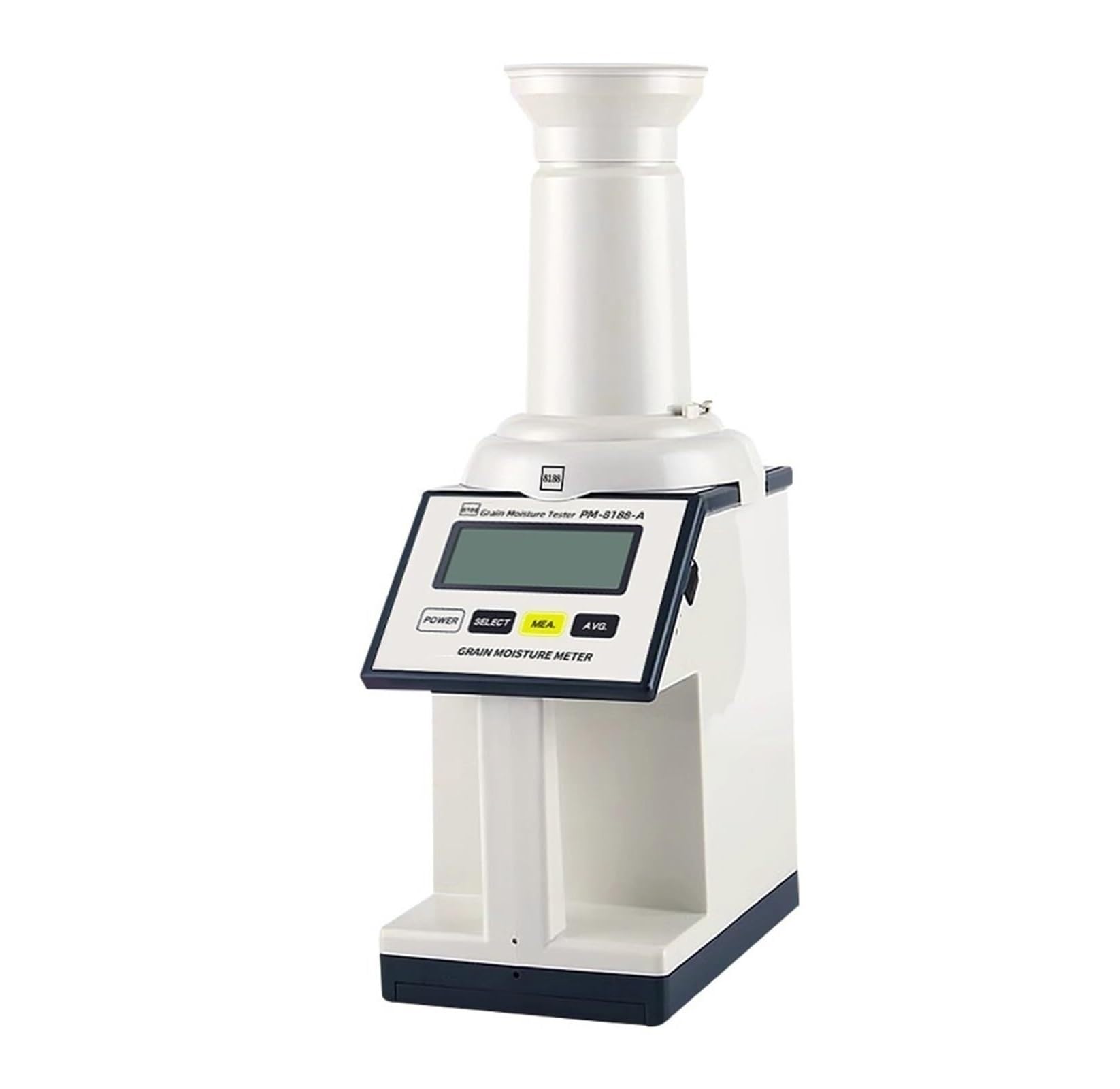 Amrttwy One Color Moisture Meter, Moisture Meter For Cereals, For Cocoa Beans, For Coffee, Water Content For Wheat And Corn, Practical Reading