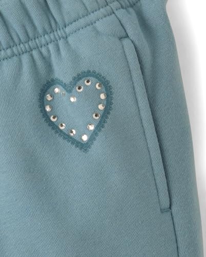 Image of The Children's Place Girls' Active Wide Leg Pants
