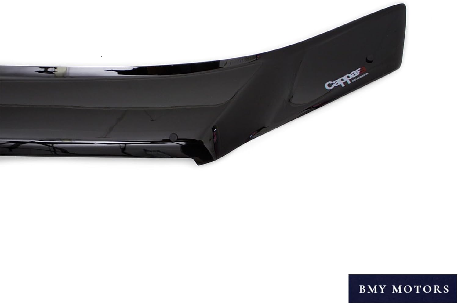 BMY Hood Deflector/Front Bug Shield Compatible for Mercedes Sprinter W906 2014-2018 Hood Guard Bonnet Protector | Particles & Bug | Car Accessories