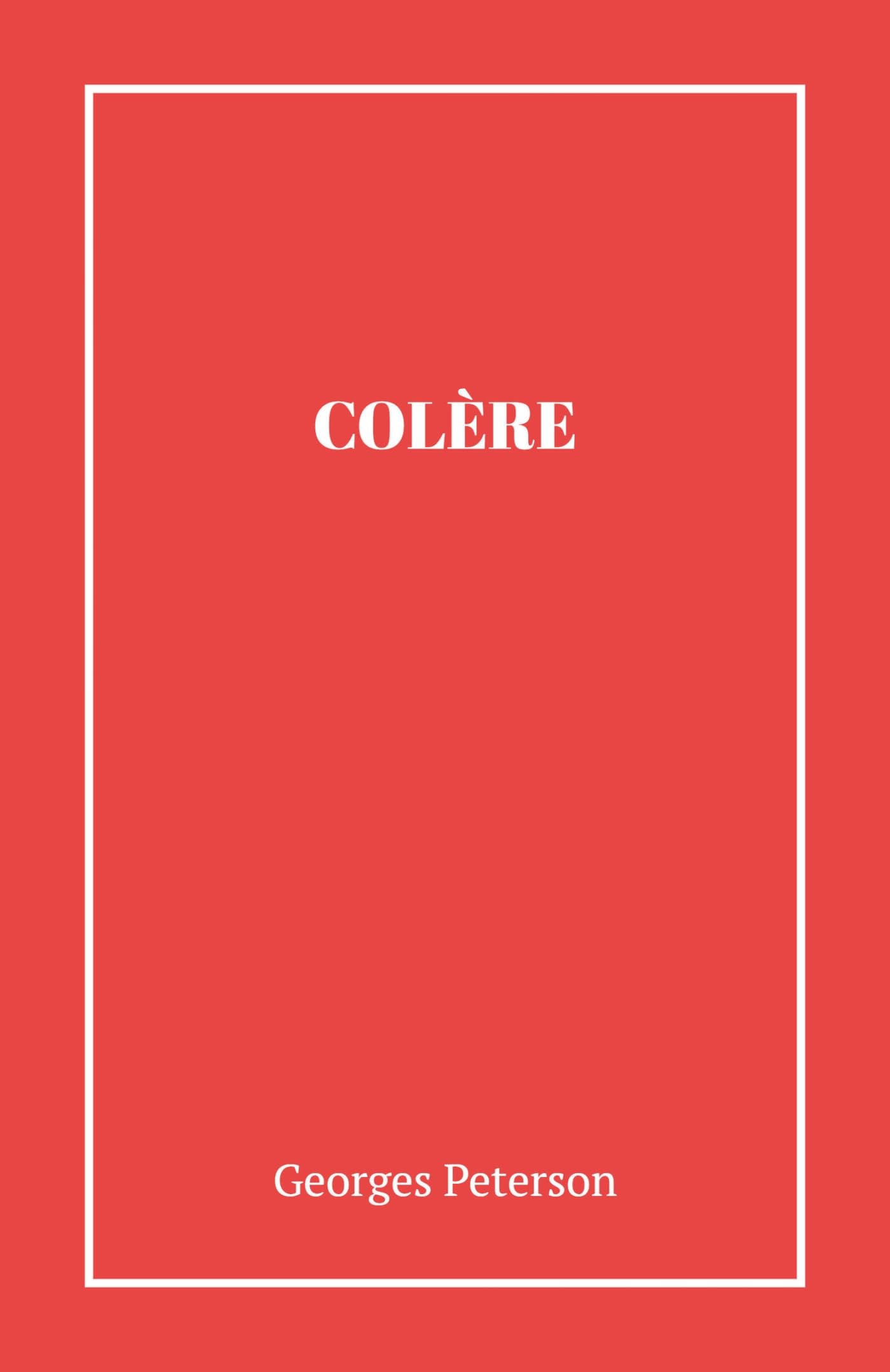 Colère