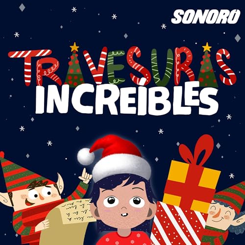 『Travesuras Incre&iacute;bles regresa - Trailer』のカバーアート