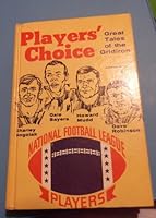 PLAYERS' CHOICE - Great Tales of the Gridiron: The Gravy Game; All American Washout; Dark Dank and Dismal; That's My Boy; The Fullback from Liechtenstein; A Time for Triumph; Dirtiest Game of the Year B00200UNJG Book Cover