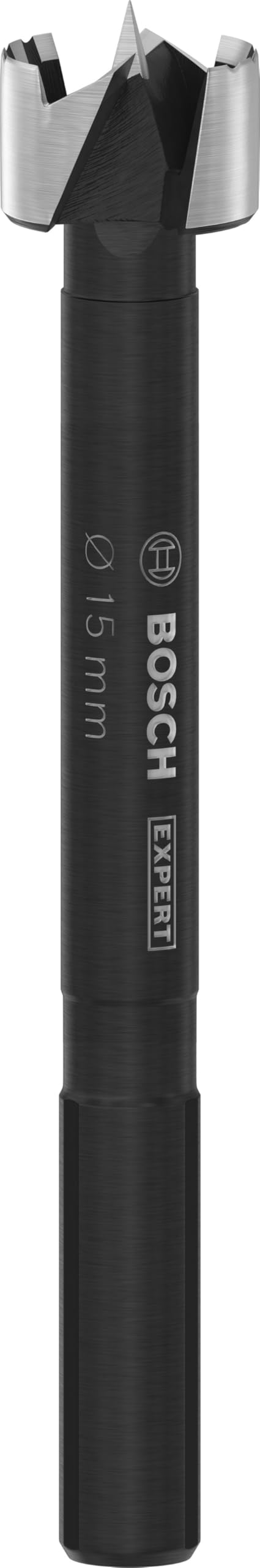 Bosch Bosch 1x EXPERT Wood Forstner Drill Bit (for Softwood, Hardwood, Ø 15,00 mm, Professional Accessory Drill, Driver)