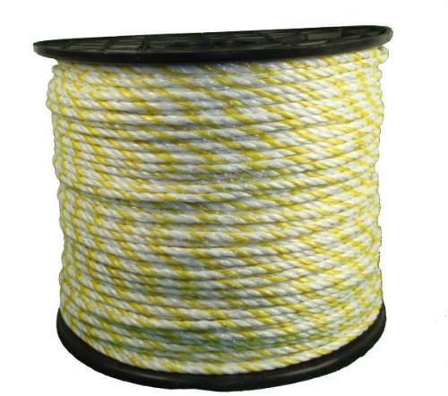 Farm Care 6mm TURBO electric fencing rope 400 meters