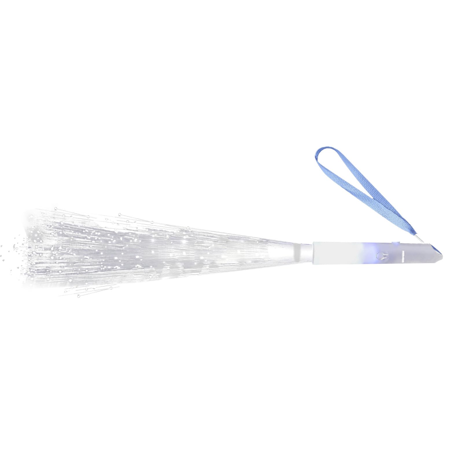 Ejoyous Bacchetta Lampeggiante in Fibra Ottica LED Stick 120 Pezzi 7 Colori