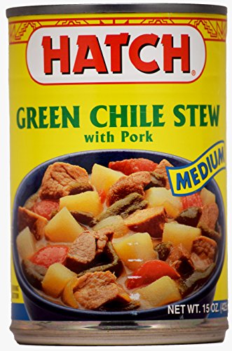 hatch green chile wine - Hatch Green Chile Stew with Pork (Pack of 6)