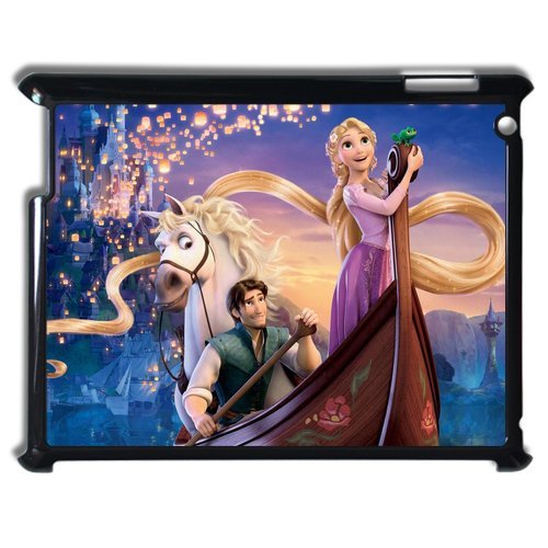 Simple Joy Ipad Case, Disney Princess Tangled Rapunzel Hard