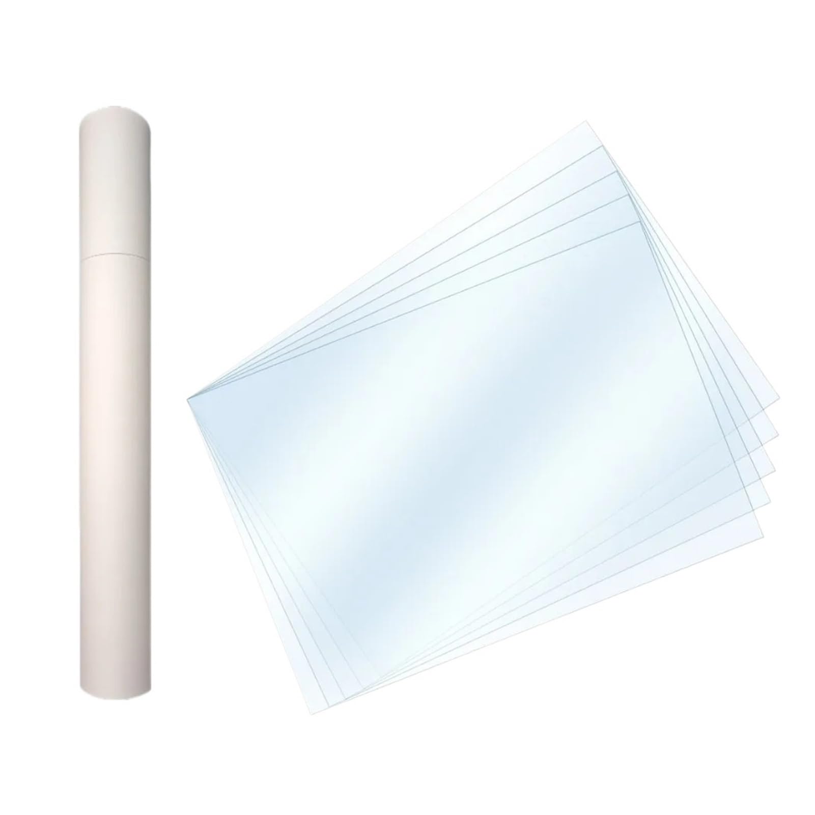 5 piezas de accesorios for impresora 3D 13,6 pulgadas (390 x 263 0,1 mm)