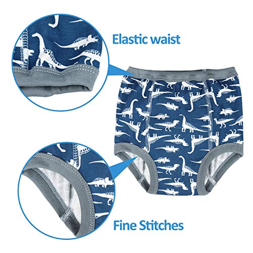 Flyish Trainingsbroek voor baby's, trainingsbroek voor kinderen, trainingsbroek voor kleine potjes, ondergoed… - Image 6