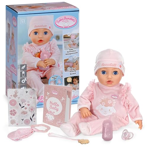 Baby Annabell Annabell 43cm
