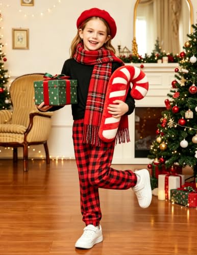 Image of Arshiner Girls 2 Piece Outfits Fashion Twist Front Tracksuit Long Sleeve Pullover Sweatshirt Sweatpants Jogger set Sweatsuit