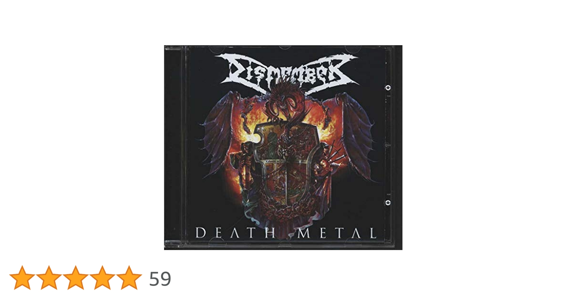 デスメタル〇DISMEMBER／ディスメンバー 95年3rd デスメタル〇DISMEMBER／ディスメンバー 95年3rd最 安値
