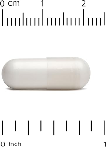 Miniatura 3 de L-Glutamina, AjiPure, 500 mg, 120 Cápsulas Vegetales, California Gold Nutrition