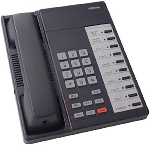 Toshiba DKT2000 Basic Phone
