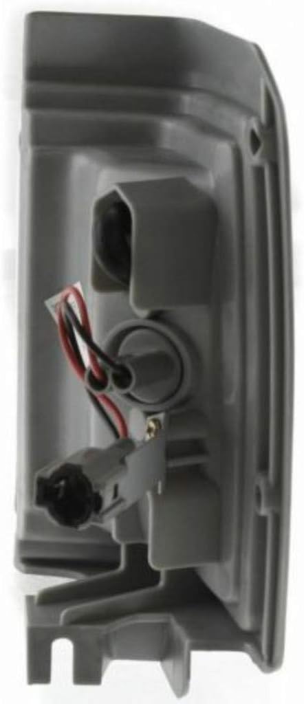 For Nissan Pathfinder Front Side Marker Light 1988-1995 Passenger Side | Standard | NI2551105
