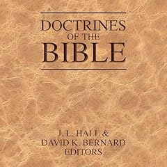 Doctrines of the Bible Audiolibro Por J. L. Hall, David K. Bernard arte de portada