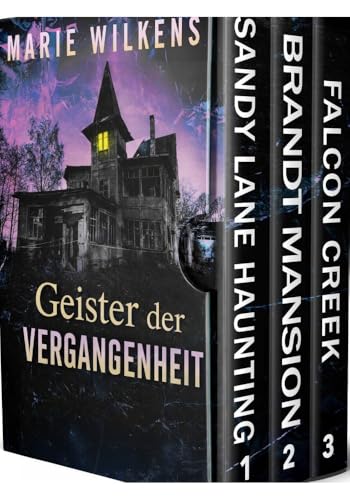 Geister der Vergangenheit: ein fesselndes Spukhaus-Boxset