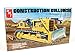 Construction Bulldozer Plastic Model Kit, Paint and Glue Required