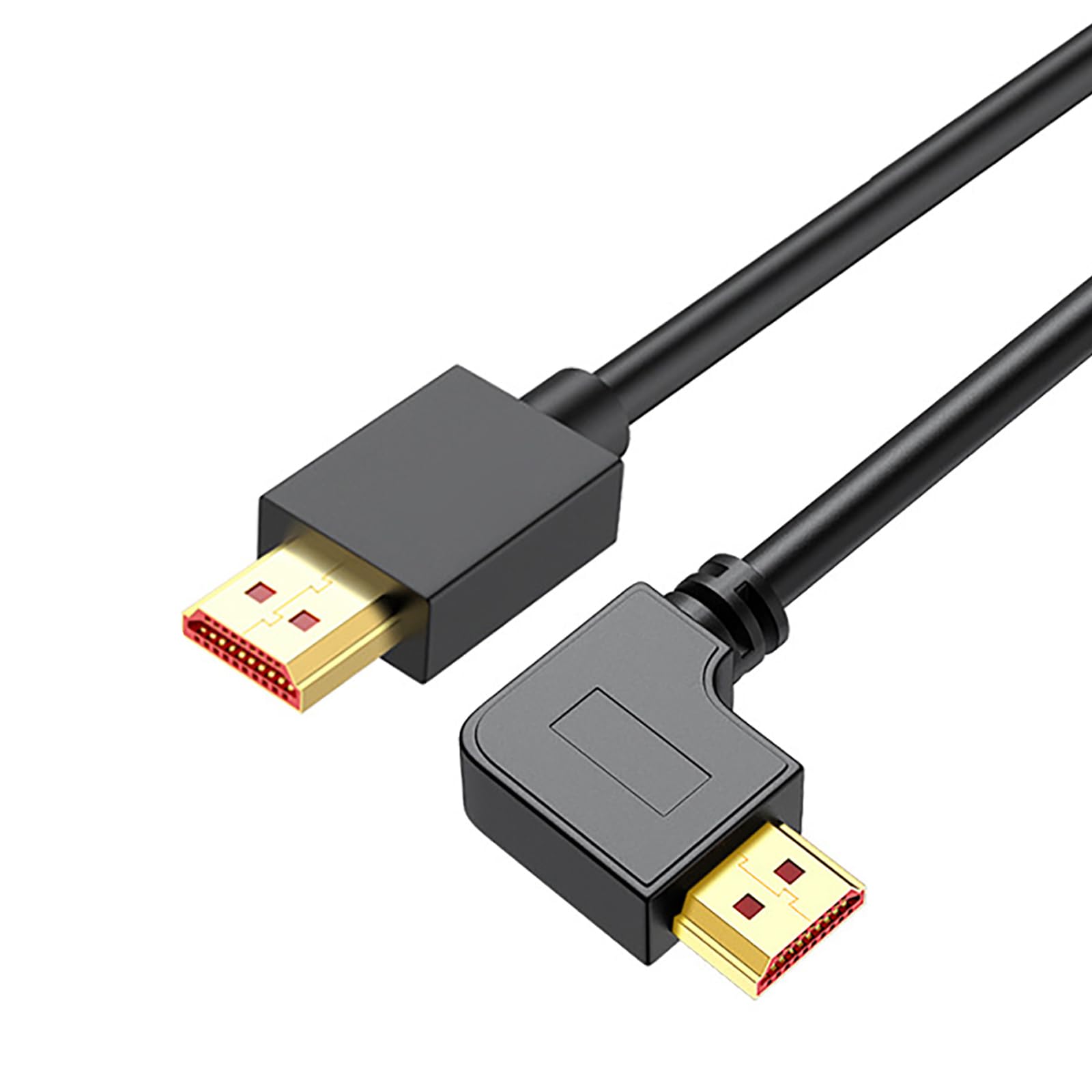 Câble HDMI 2.0 4K 60Hz 18Gbps pour moniteur ordinateur et écran HDTV de salon