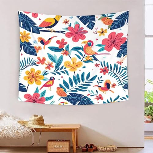 Poster mural en polyester doux au fini textile d'exception