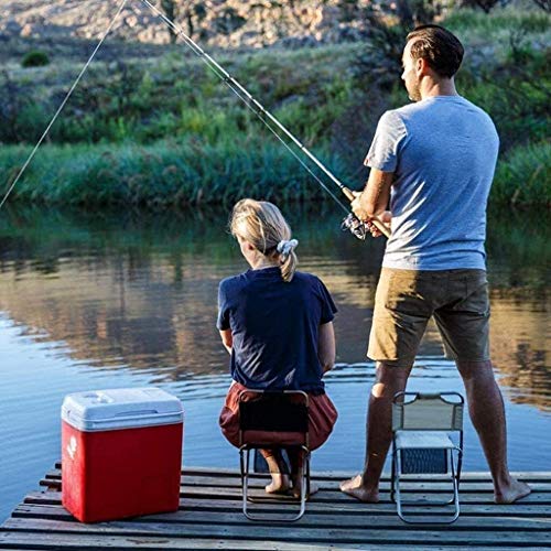 Tabouret de camping pliant extérieur mini step slacker pliable kaki - 5