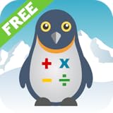 Math Quiz Free: Kindergarten, First, Second, and Third Grade Arithmetic Practice Game