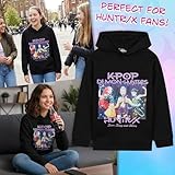 Zoom IMG-2 kpop demon hunters ufficiale huntrix Zoom IMG-2 kpop demon hunters ufficiale huntrix