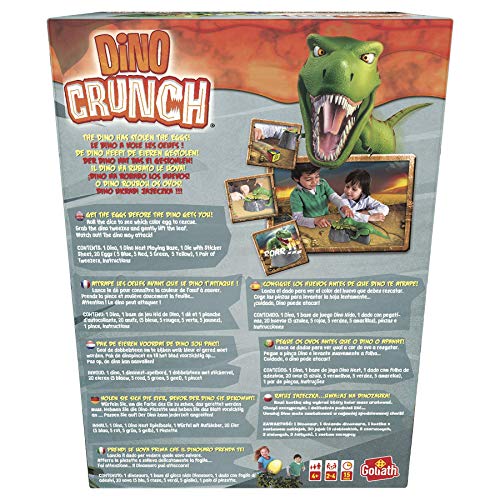 Dino Crunch - vue 8