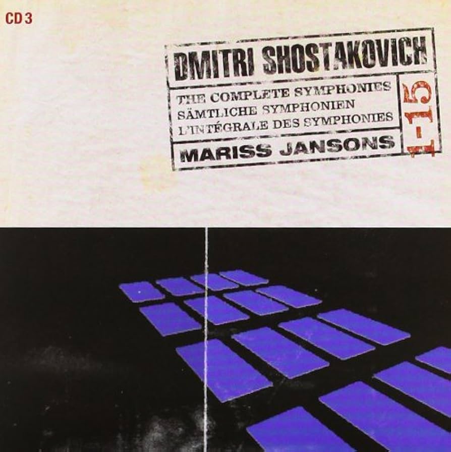 クラシック SHOSTAKOVICH The Symphonies Shostakovich: The Symphonies - BIS: BIS2593 - 10 SACDs