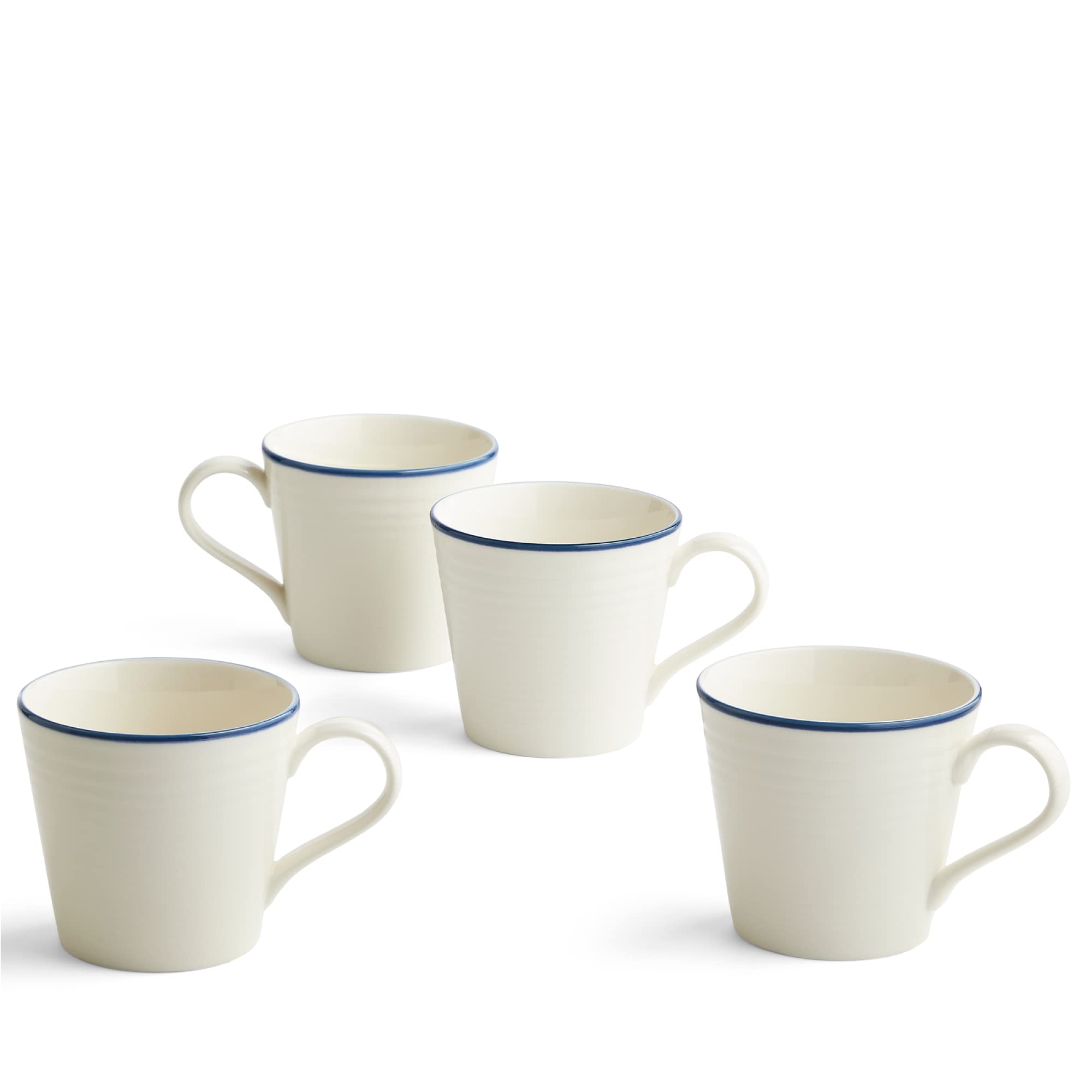 Amazon.com | Royal Doulton Gordon Ramsay Maze Mug 13.5floz Denim