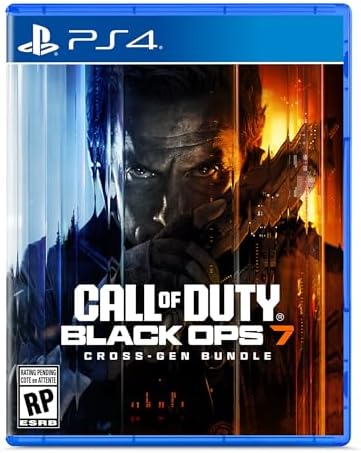 Call Of Duty Black Ops 7 PlayStation4 - PlayStation 4