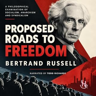 Proposed Roads to Freedom cover art