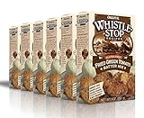Original WhistleStop Cafe Recipes | Gluten-Free Fried Green Tomato Batter Mix (6 Pack)