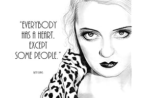 Betty White Quote 8x10 Art Print