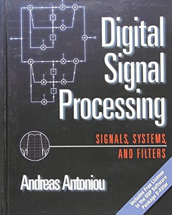 Digital Signal Processing